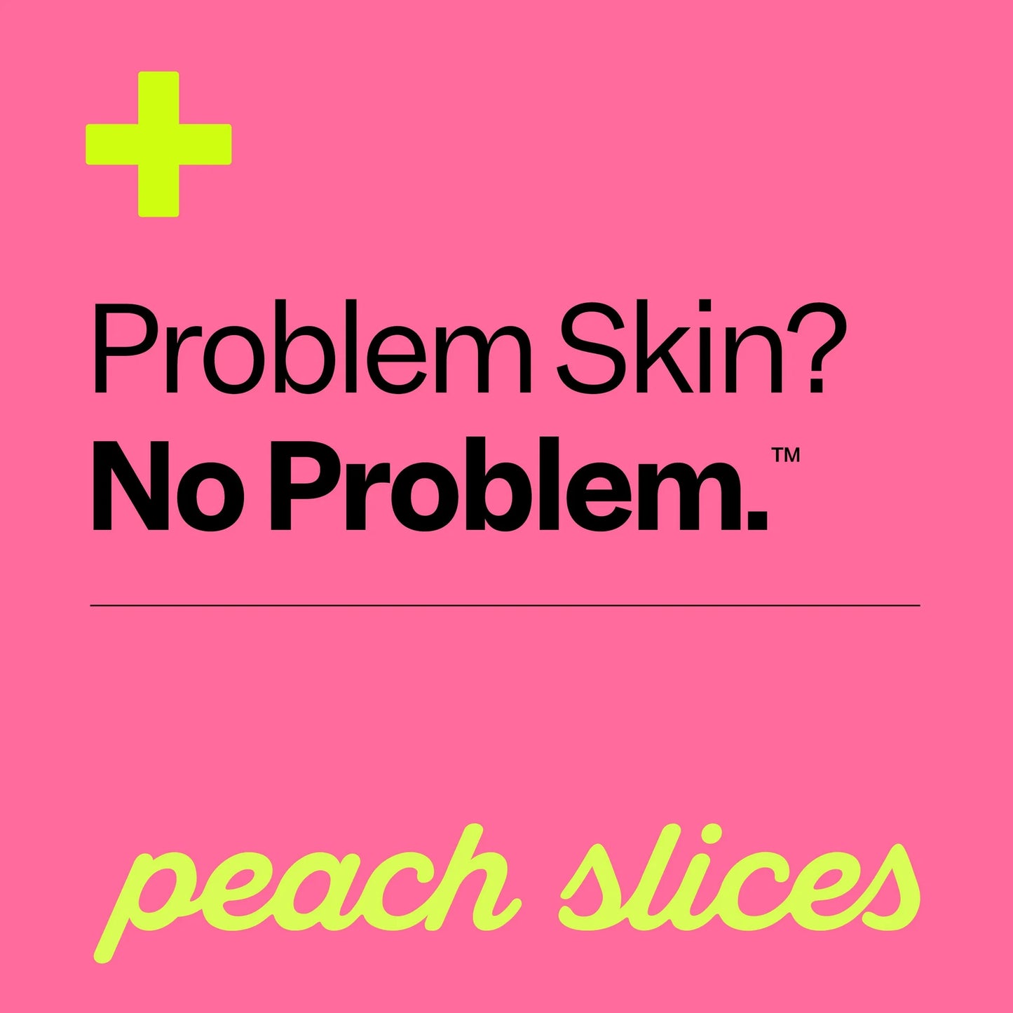 Peach Slices / Smoothing Solution Ingrown Hair Treatment
