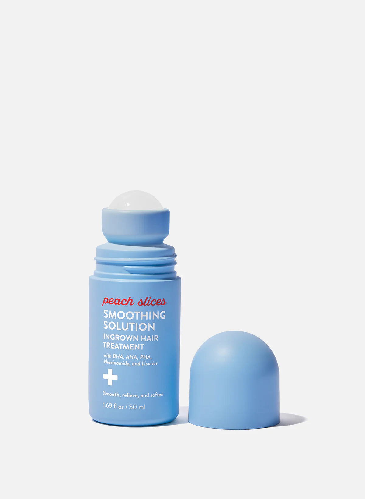 Peach Slices / Smoothing Solution Ingrown Hair Treatment