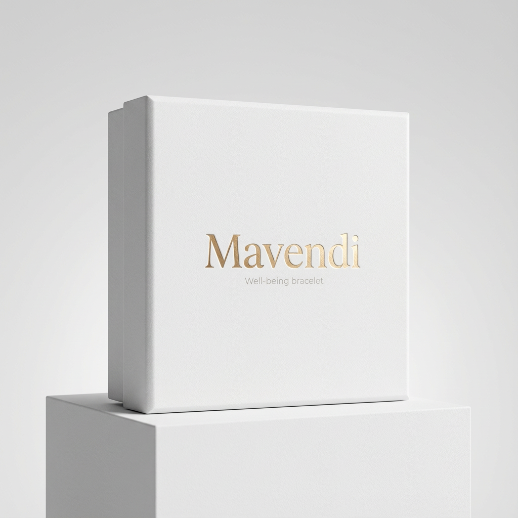 Mavendi bracelet - The bracelet for your well-being