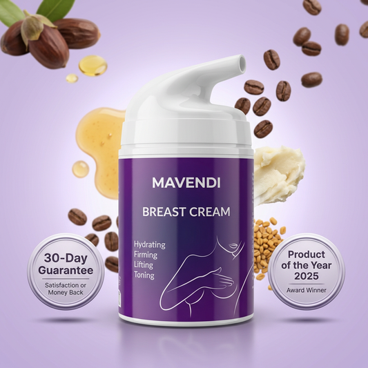 Mavendi - Volume+ Breast Cream