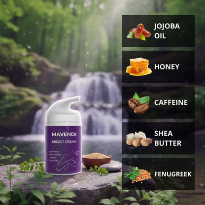Mavendi - Volume+ Breast Cream
