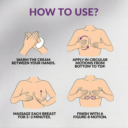 Mavendi - Volume+ Breast Cream